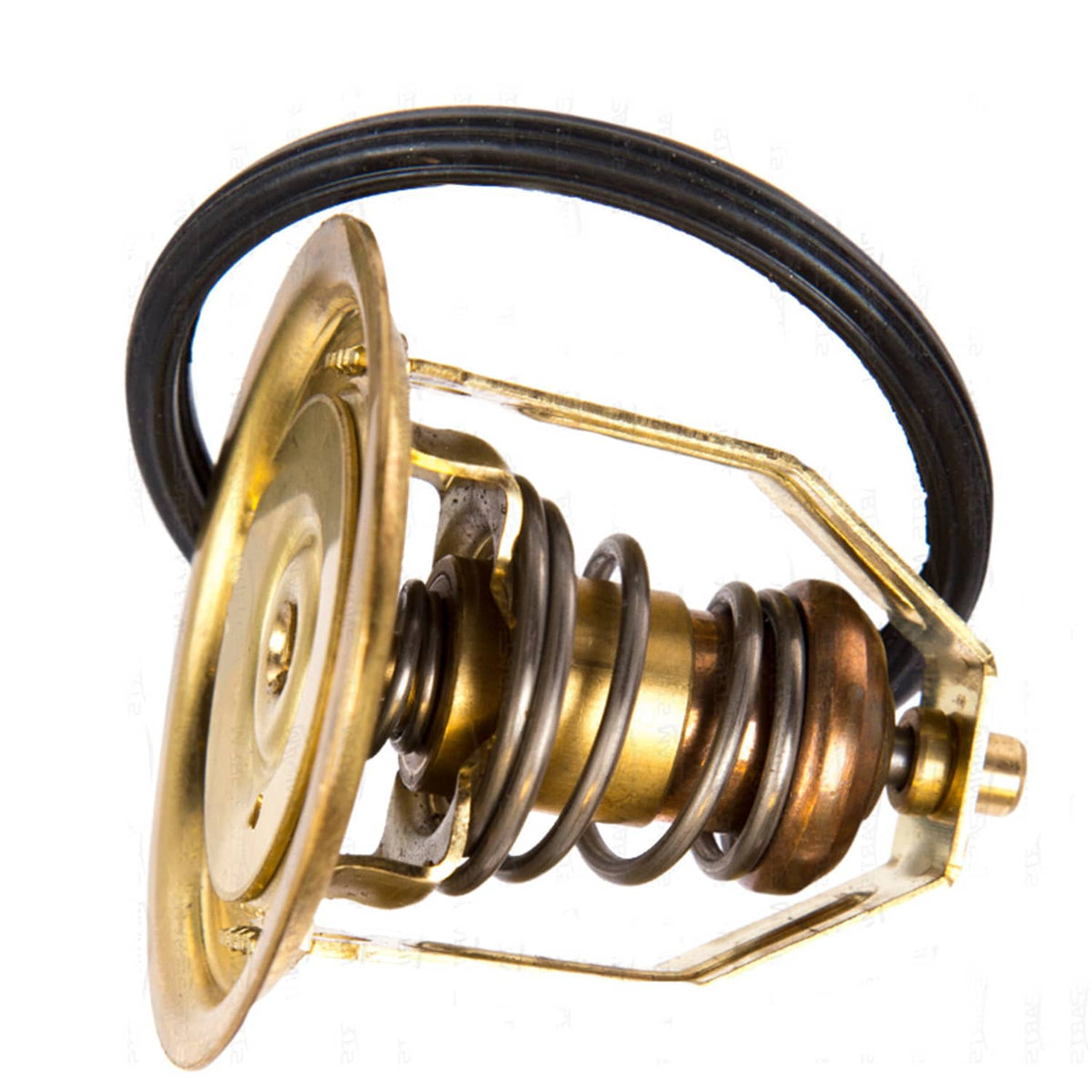 Solid Spare Volvo Penta Thermostat AQ165 AQ170 BB165 BB170 Gasoline Replaces 875791 831040