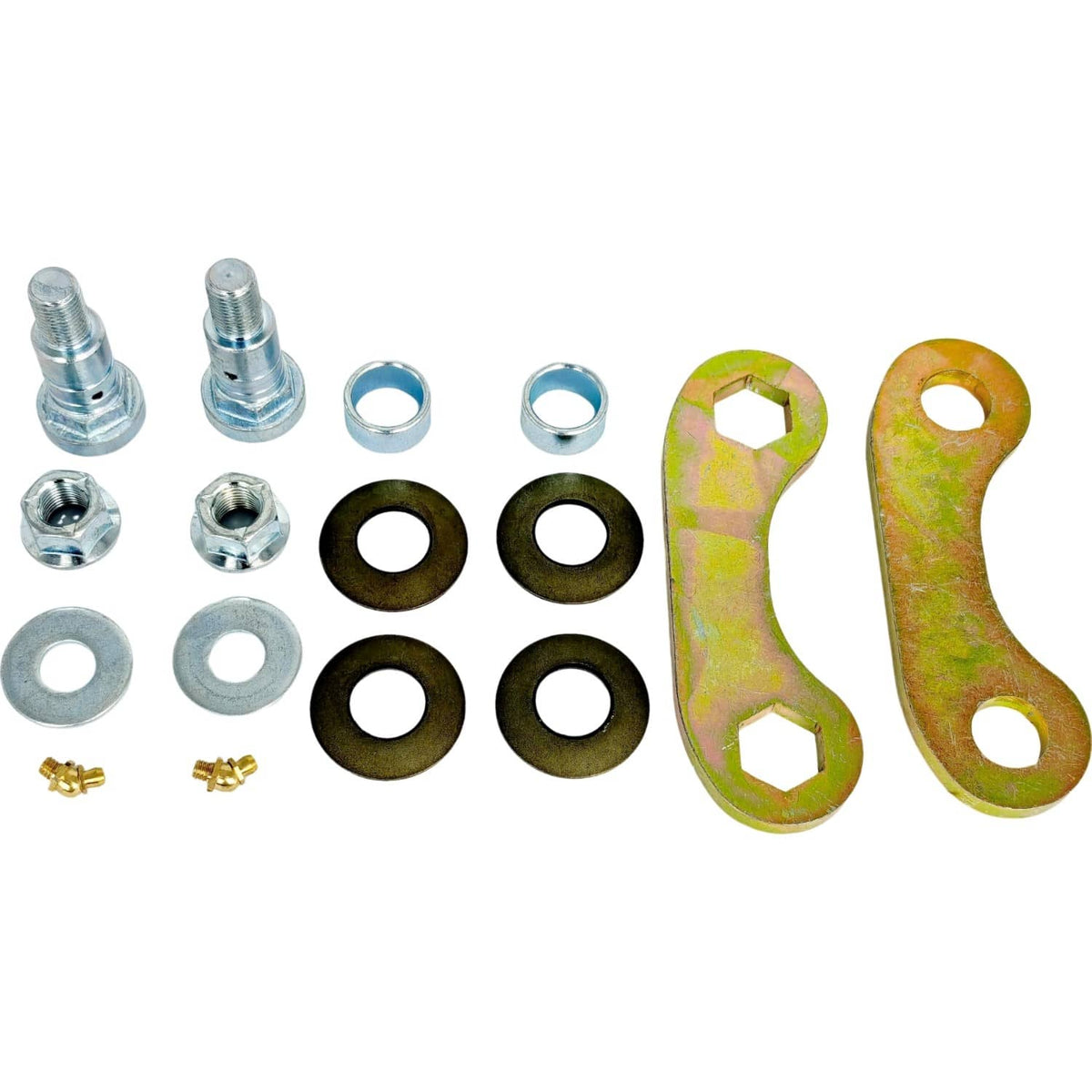 Solid Spare 90965-U9033-71 Steer Axle Tie Rod Kit Fit for Toyota Forklift 8FBCU20 8FBCU25