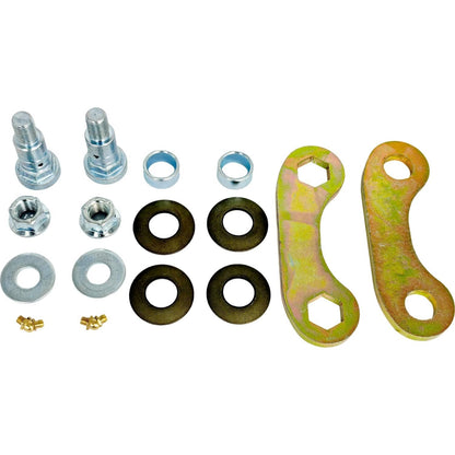 Solid Spare 90965-U9033-71 Steer Axle Tie Rod Kit Fit for Toyota Forklift 8FBCU20 8FBCU25