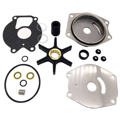 Solid Spare Water Pump Rebuild Service for Mercury Mariner 9.9/15/18/20/25HP Outboard Engine
