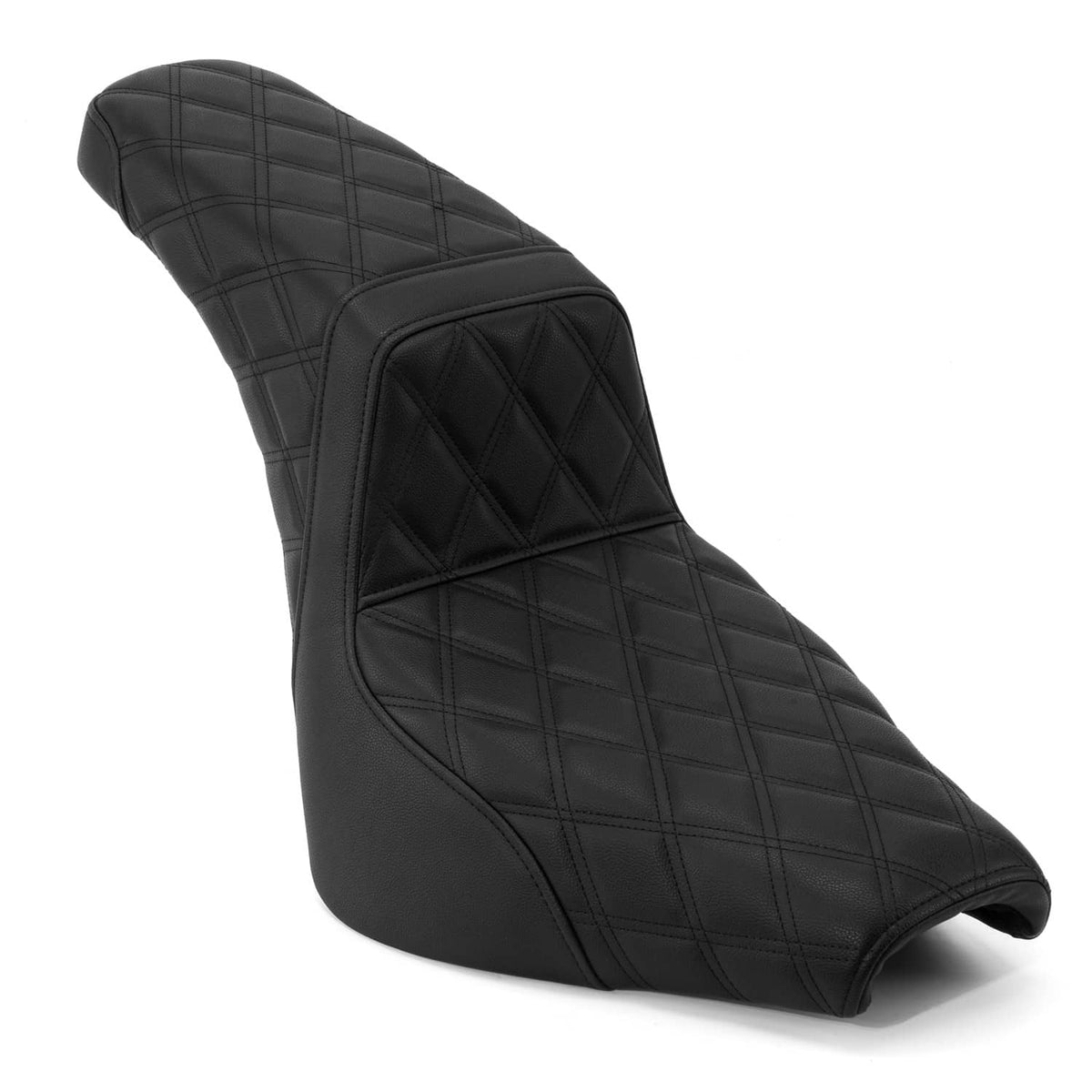 Solidspare Two-Up Driver Passenger Seat For Harley Softail StreetBob 114 FXBBS 2021-2024