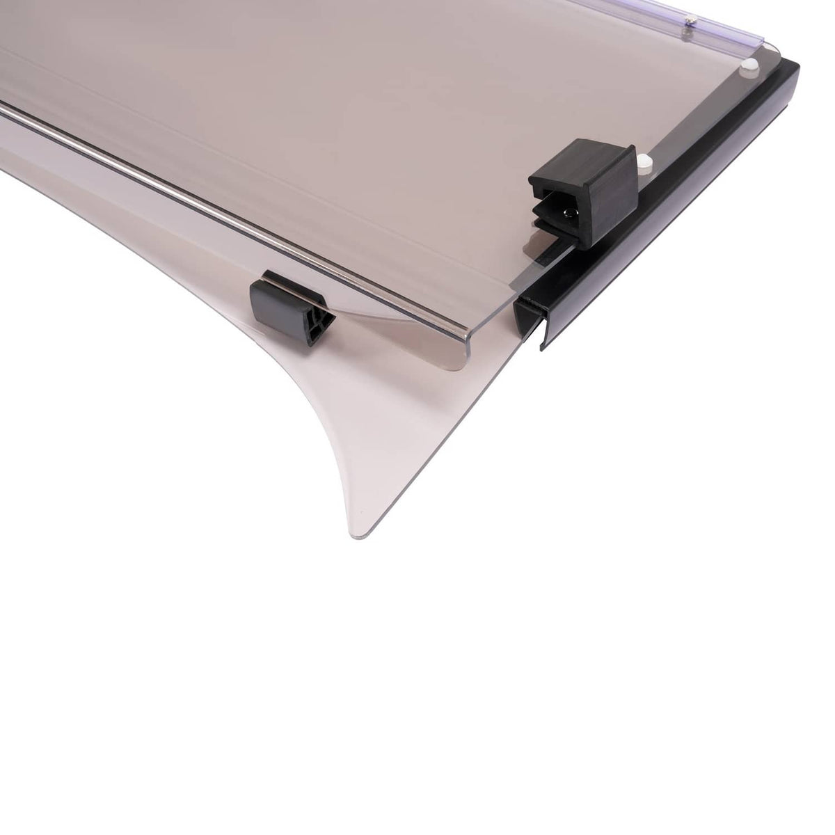 Solidspare Tinted Fold Down Golf Cart Windshield Windscreen for Columbia ParCar 1996-Up