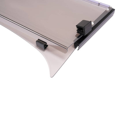 Solidspare Tinted Fold Down Golf Cart Windshield Windscreen for Columbia ParCar 1996-Up