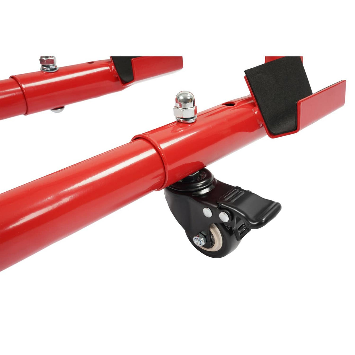 Solid Spare Sliding 3-Piece Hardtop Storage Rack For Jeep Wrangler CJ-7/YJ/TJ/JK/JL 1976-25