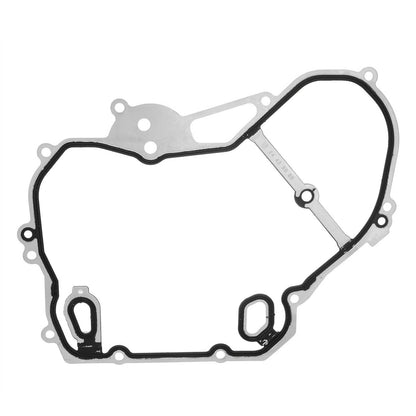 Solidspare Head Gasket W/ Bolt & 16pcs Rocker Arm Valve Lifter Set for Chevy GMC Buick 2.4L