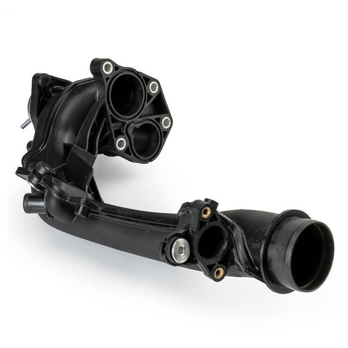 Solidspare New Turbo Turbocharger Charge Air Pipe Joint For 2016-2019 Honda Civic 1.5L I4