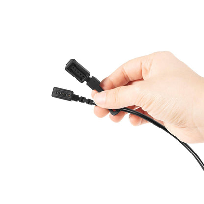 Solidspare 010-12953-03 Motorcycle Power Cable for Garmin Tread and zūmo XT Navigators 5.5"
