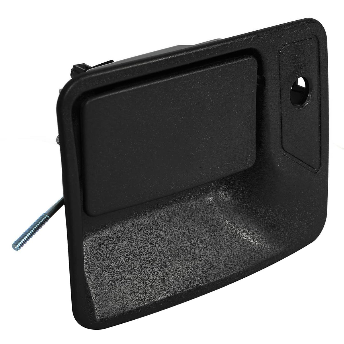 Solid Spare For Ford 1999-2016 F-250 F350 Outside Exterior Door Handle Front Left Right Pair