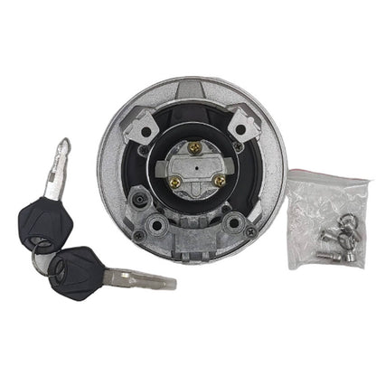 Solidspare Gas Cap For Kawasaki Ninja 400 Ninja 650 Z400 Z650 Z800 Z900 2017-2023