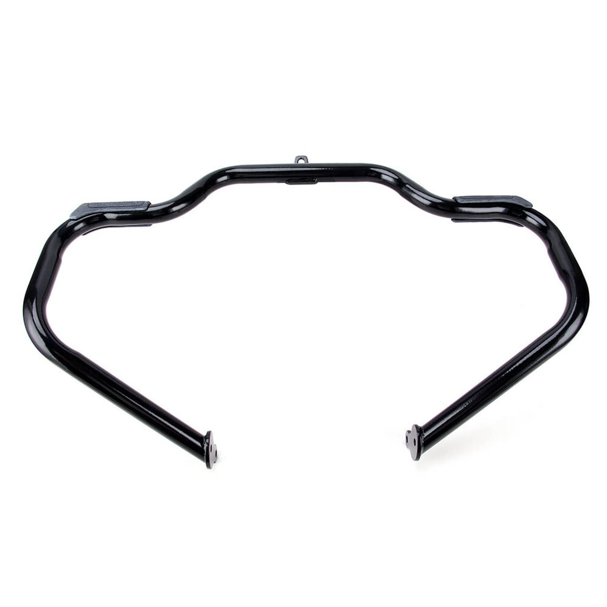 Solidspare Mustache Highway Engine Crash Guard Bar For Harley Touring Electra Glide 2009-24