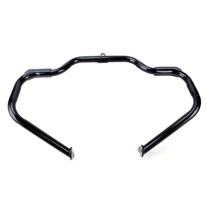 Solidspare Mustache Highway Engine Crash Guard Bar For Harley Touring Electra Glide 2009-24