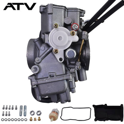 Solidspare Carburetor For Yamaha Big Bear 350 YFM 350 2x4 4x4 Carb 1987-1996 Yfm350