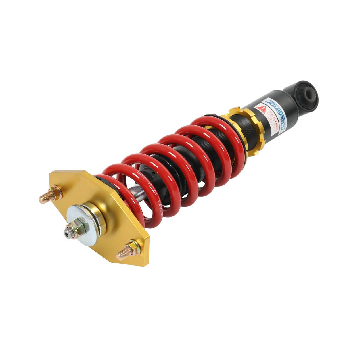 Solidspare Coilovers Suspension Kit For HONDA CRV CR-V 2007-2011 Shock Absorbers Adj Height