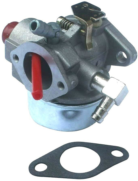 Solid Spare CARBURETOR REPL TECUMSEH WITH GASKET 640350 640303 640271 LV195EA LEV100 LEV105