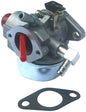 CARBURETOR REPL TECUMSEH WITH GASKET 640350 640303 640271 LV195EA LEV100 LEV105