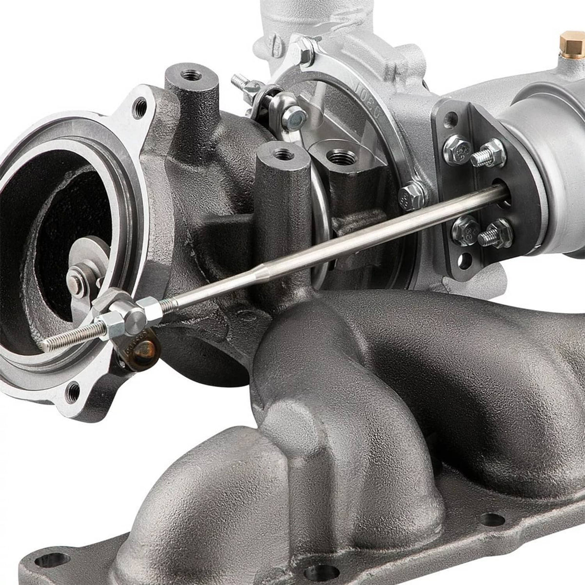 Solidspare Turbo Charger For Land Rover Range Rover Evoque Discovery 2.0 2014-2017 LR068227