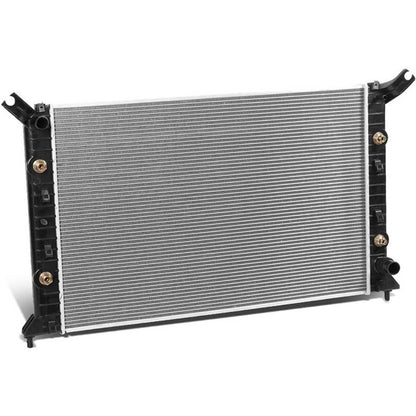 Solidspare Radiator for Chevy Silverado 2500 HD Silverado 3500 HD GMC Sierra 2500 HD 6.0L