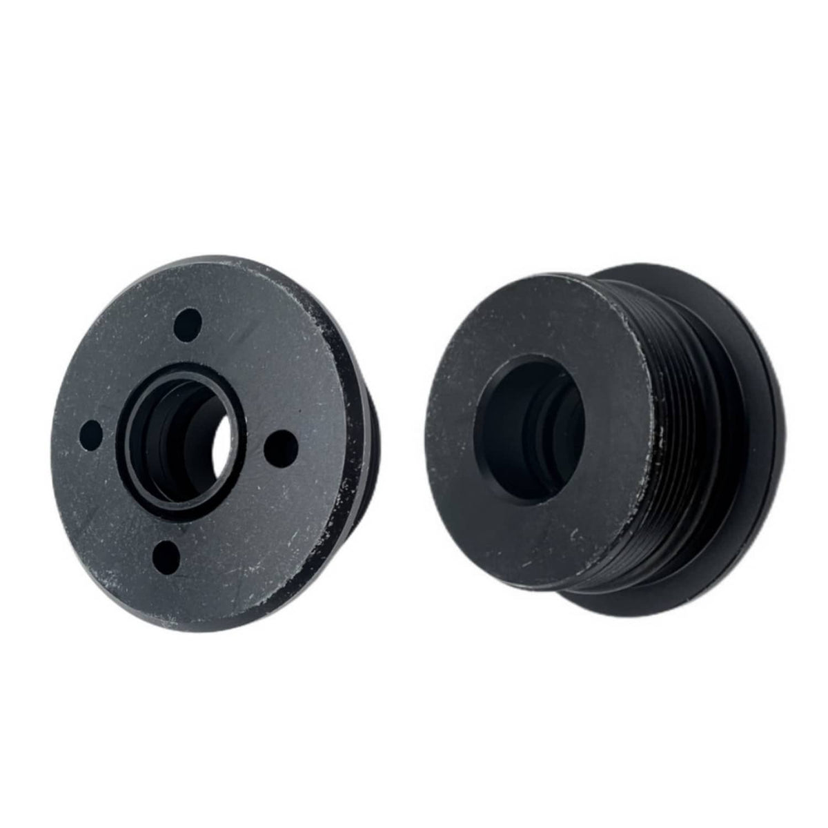 Solid Spare 2X 64E-43811 61A-43811 6AW For Yamaha F 115-350HP End Cap Assy Trim Cylinder Rod