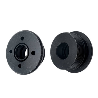 Solid Spare 2X 64E-43811 61A-43811 6AW For Yamaha F 115-350HP End Cap Assy Trim Cylinder Rod