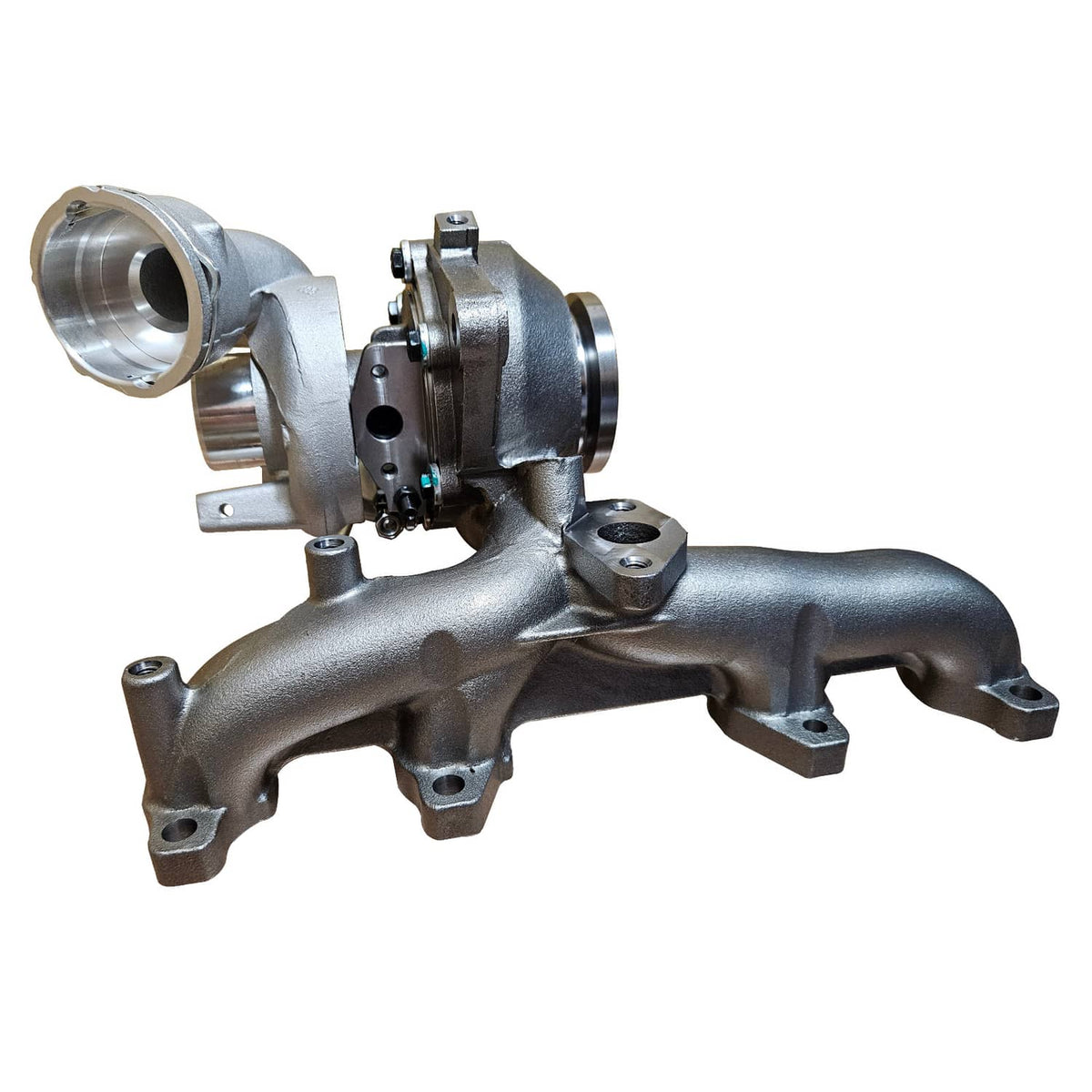 Solidspare Fits For VW Jetta TDI BRM Engine 1.9L 2005-06 Turbo Turbocharger BV39 038253014Q