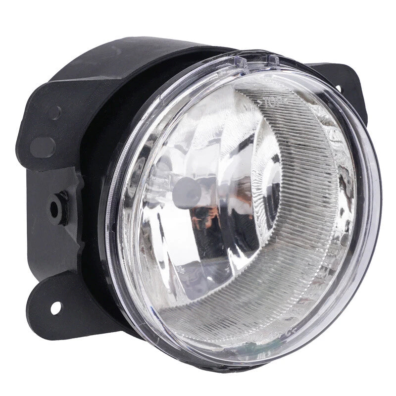 Pair 4 inch Fog Lights Front Bumper Driving Lamps for Jeep Wrangler JL JT JK