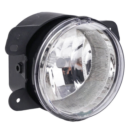 Pair 4 inch Fog Lights Front Bumper Driving Lamps for Jeep Wrangler JL JT JK
