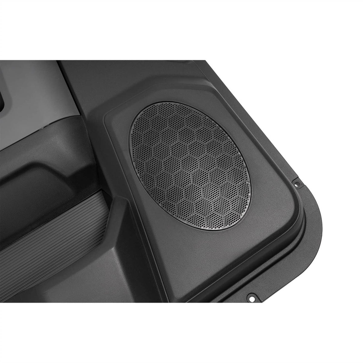 Solid Spare Inner Door Panel For 2013-18 Dodge Ram 1500 2500 3500 Crew Cab Front Driver Side