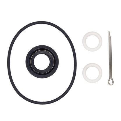 Solid Spare Lower Gearcase Seal & O-ring 91252-ZV1-003 91351-ZV1-003 For Honda 4/4.5/5/6HP