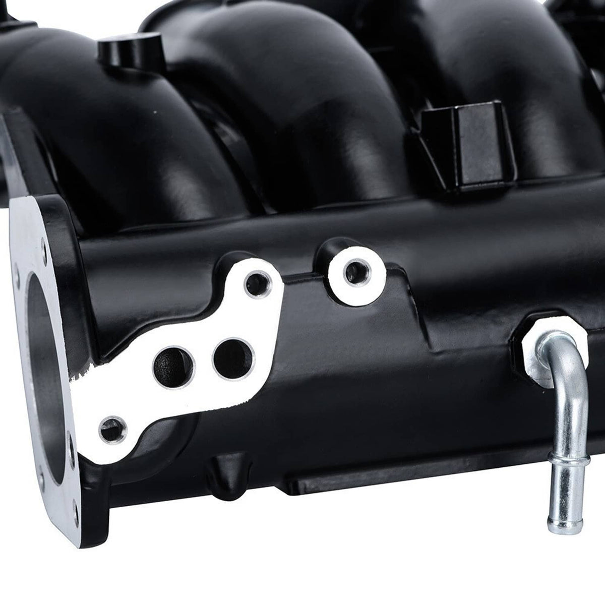 Solidspare D16 D15 D-Series Intake Manifold For 1988-2000 Honda Civic Del Sol D15A2 D16Y8