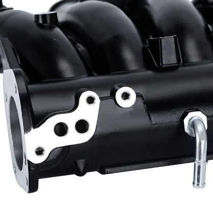 Solidspare D16 D15 D-Series Intake Manifold For 1988-2000 Honda Civic Del Sol D15A2 D16Y8