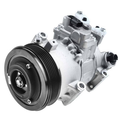 Solidspare A/C Air Compressor for 2011-2013 Toyota Corolla CE/LE/L/S/XLE/Base 1.8L 178322