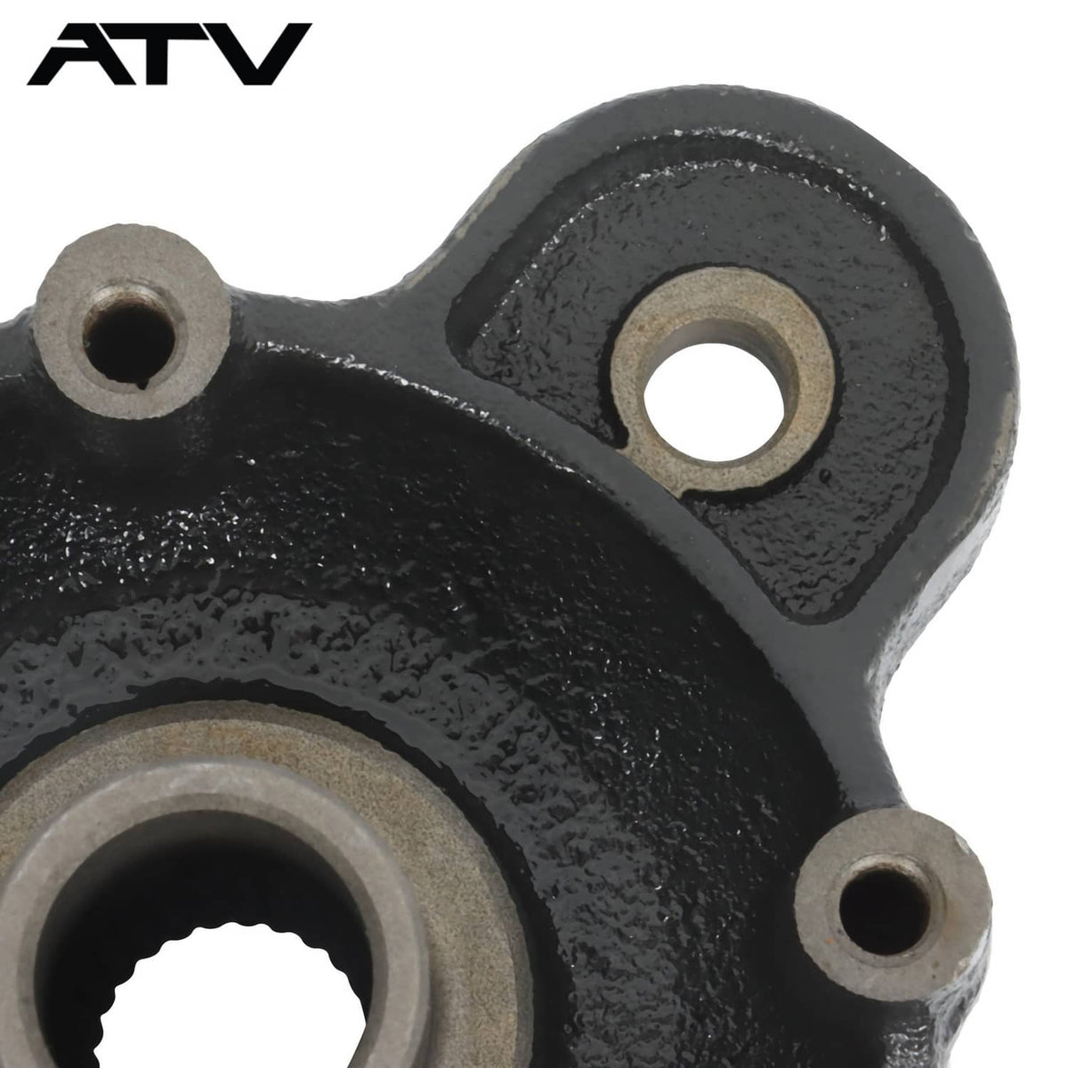 Solidspare Rear Wheel Hub Bearing Kit for Polaris Ranger 570 900 1000 XP Full Size Diesel