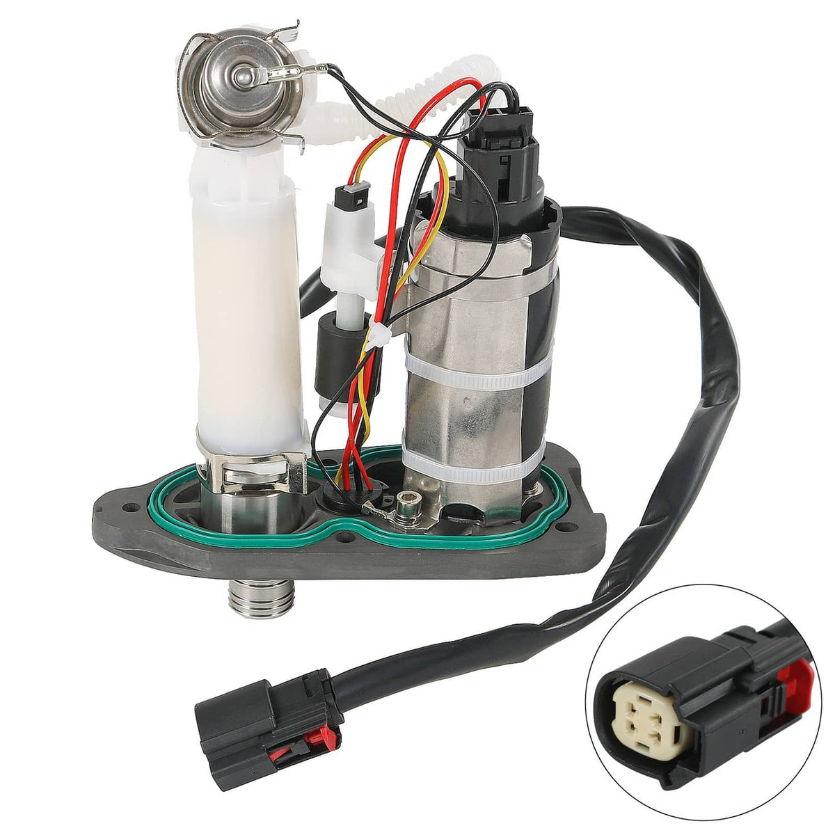 Solidspare Fuel Pump Module Assembly Fits Harley Davidson Sportster 2007-2019 75305-07A