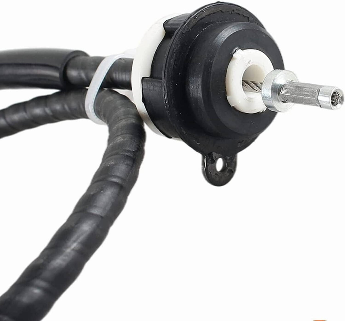 Solidspare New Replacement Adjustable Clutch Cable for 1979-1995 Mustang 5.0 LX GT New