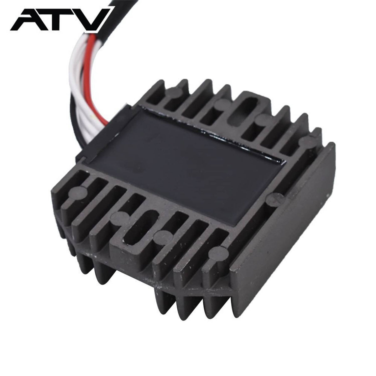 Solidspare Generic Voltage Regulator Rectifier for Yamaha Big Bear 350 400 1996-2001