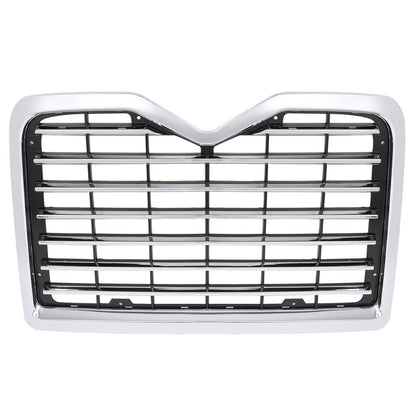 Solid Spare For Mack Vision CXU/CXN/CX CX600 2002-2016 Chrome Front Upper Grille Replacement