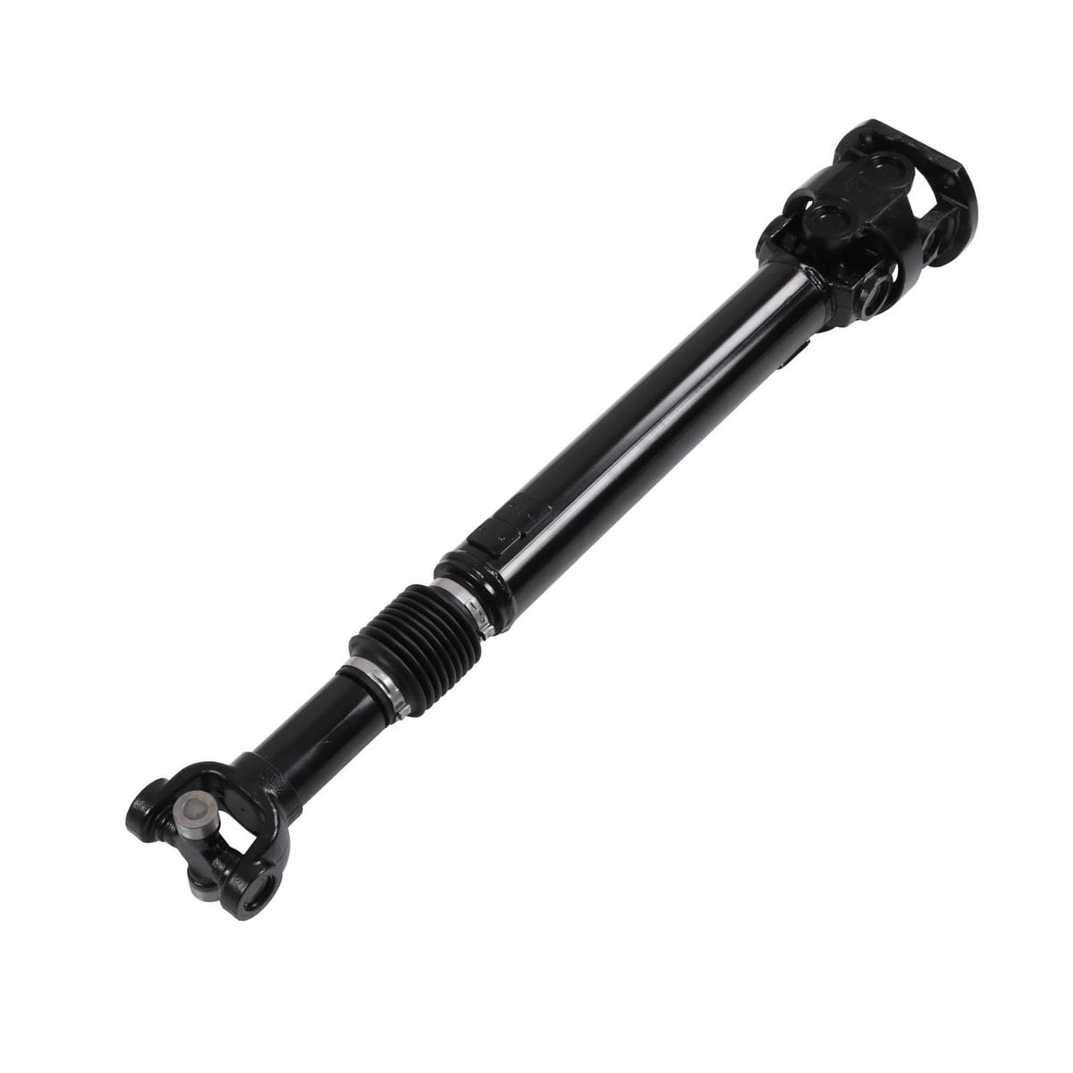 Solidspare New Front Driveshaft Prop Shaft Assembly For Dodge Ram 1500 2500 3500 1994-2001