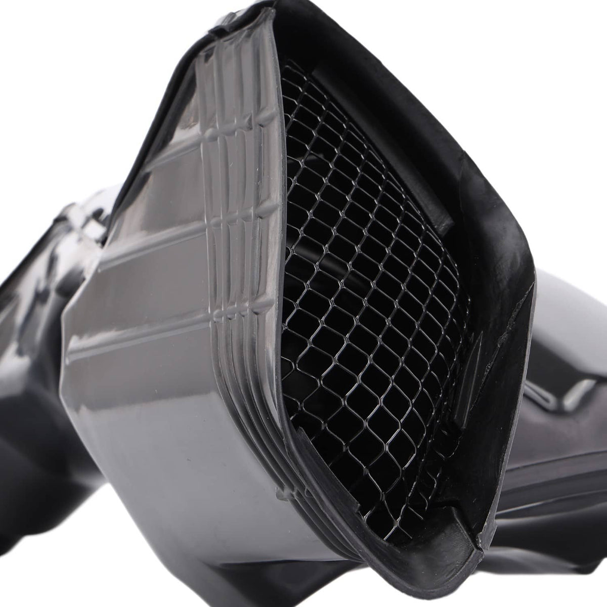 Solidspare Pair Air Intake Duct Tube For 2006-2007 SUZUKI GSXR600 GSXR 600 GSXR750 750 New
