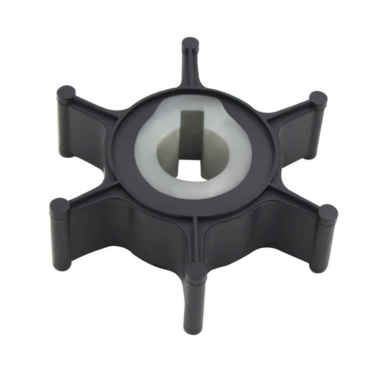 Solid Spare Johnson Evinrude OMC NEW Water Pump Impeller 1.5-4HP 1968-1984, 0382221 0766433
