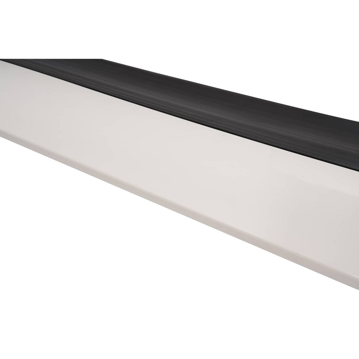 Solid Spare 8.5'' Cab Fairing Extension For 08-24 Freightliner Cascadia Lower Passenger Side