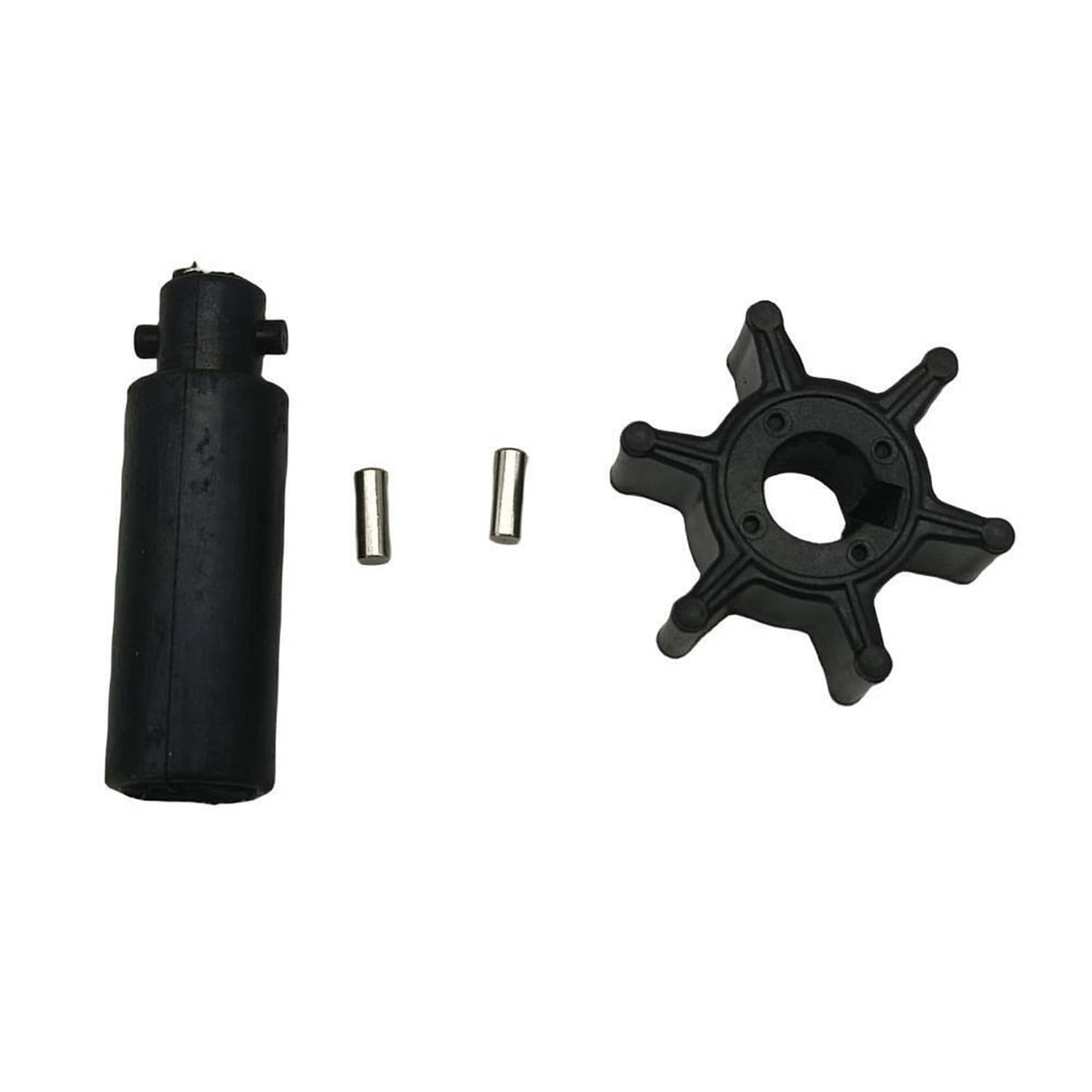 Solid Spare Maintenance Service Kit & Thermostat 69M-12411 For Yamaha F2.5A F2.5B Outboard