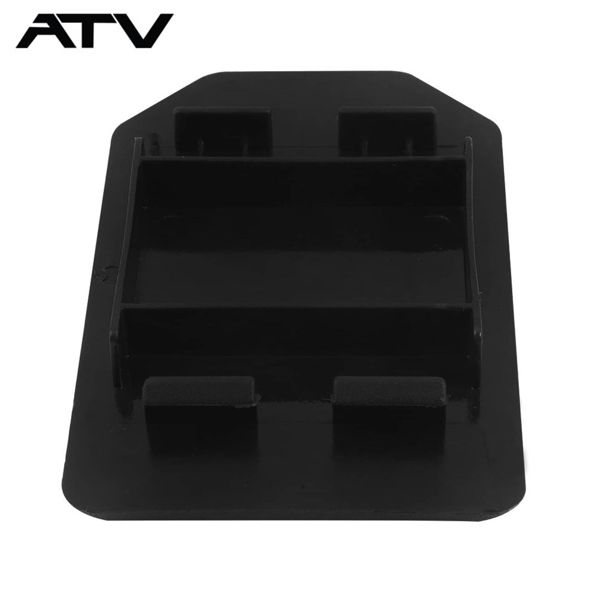 Solidspare 2207853 Door Hinge Cover ZSC Part For 2018-2023 Polaris Ranger Crew XP 1000 EPS
