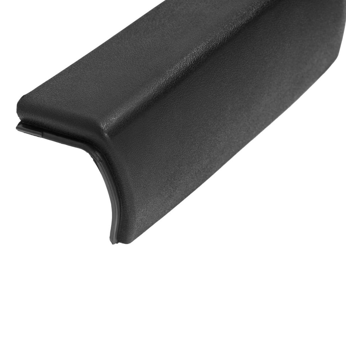 Solid Spare Black Door Panel ArmRest Pad Left Right Side Plastic For 1998-2003 Ford Ranger