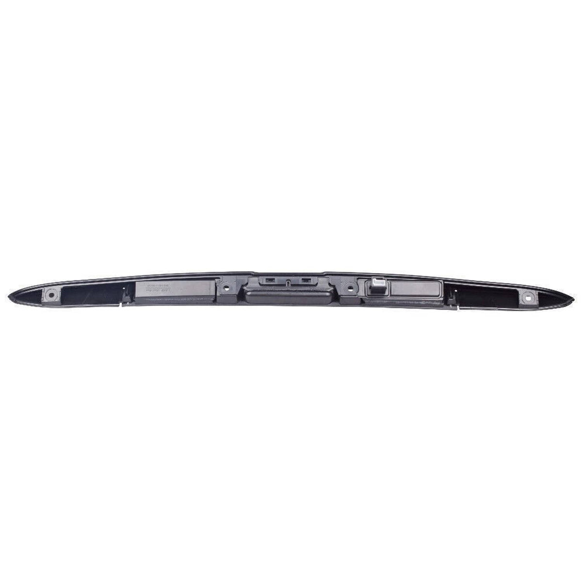 Solidspare New Trunk Lid Tailgate Grip Handle Black For 2000-2006 BMW E53 X5  51137170676