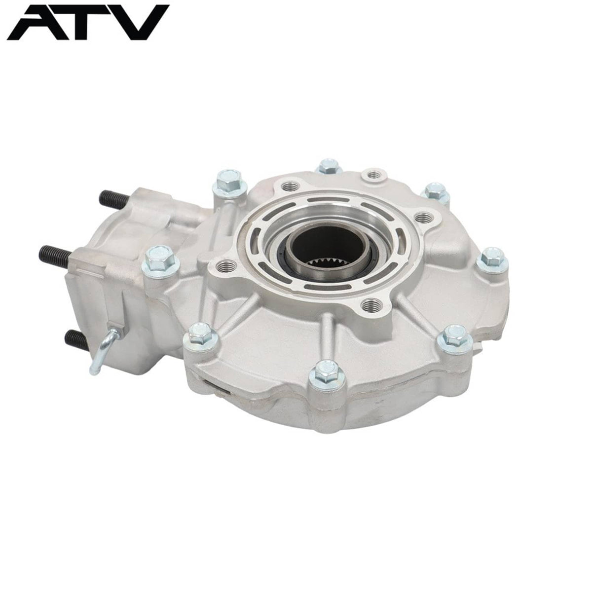 Solidspare Rear Differential Axle Shaft Wheel Hub For Honda Fourtrax 300 TRX300FW 4X4 92-00