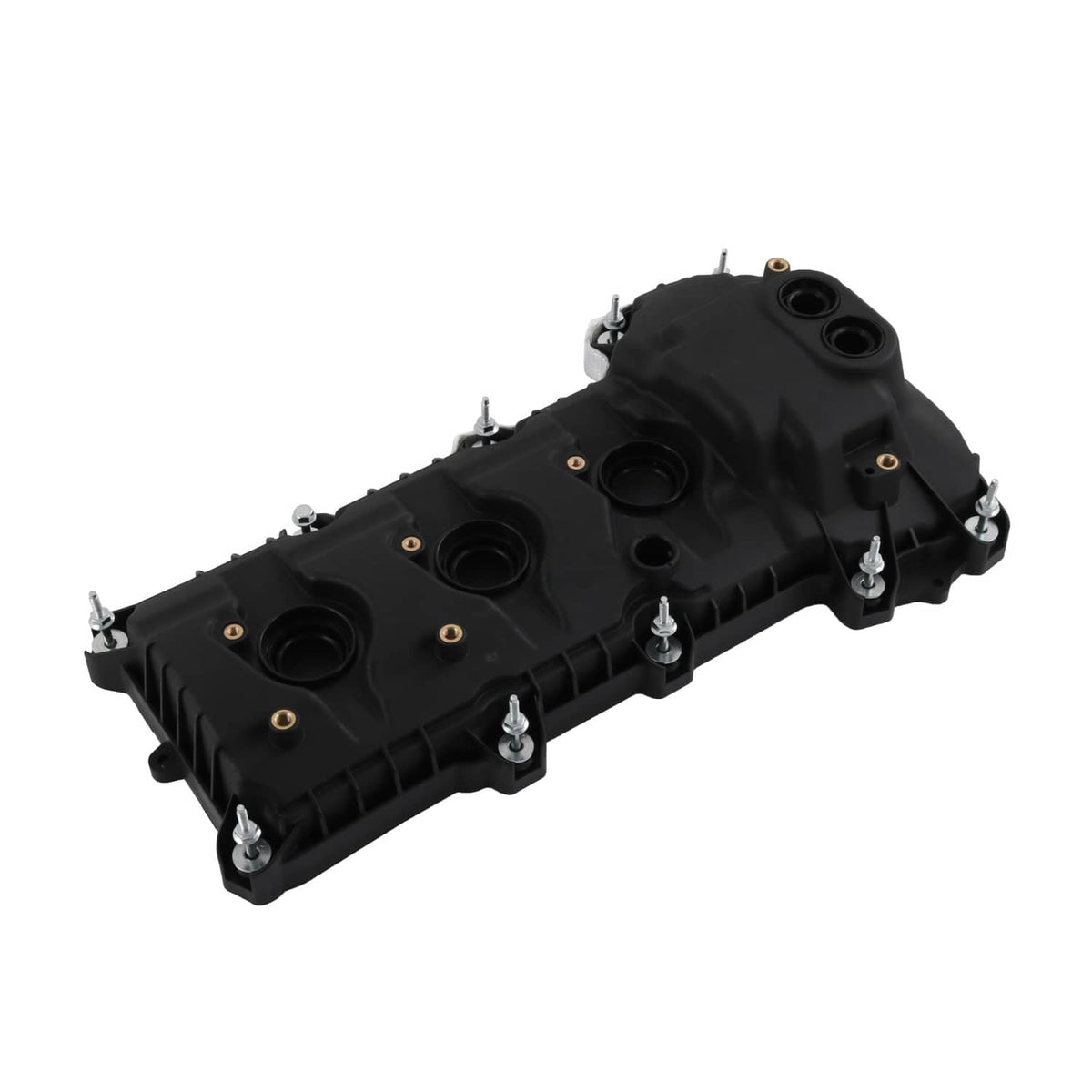 Solidspare Right Valve Cover W/ Gasket For Ford F-150 Lincoln Continental 3.5L 3.7L 2011-19