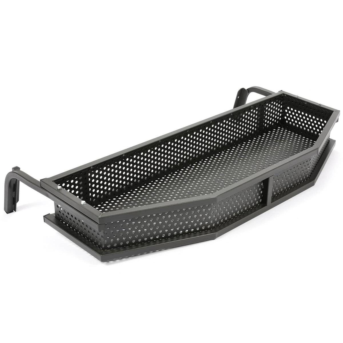 Solidspare For Yamaha Drive G29 Golf Cart Front Clay Cargo Basket W/ Mounting Bracket