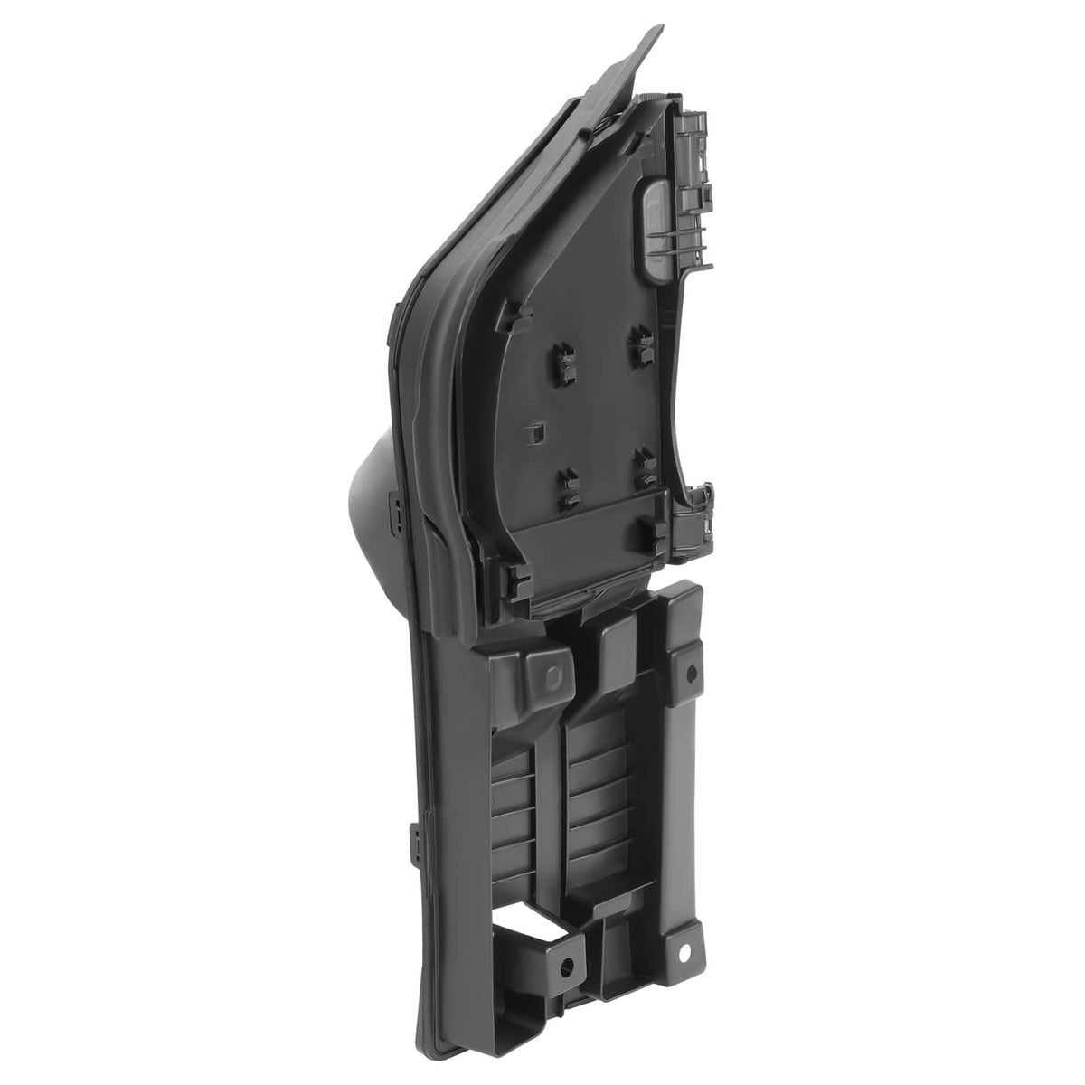 Solid Spare Fuel Filler Door Housing Pocket Hinge For 2015-2023 Ford Transit Van 150 250 350