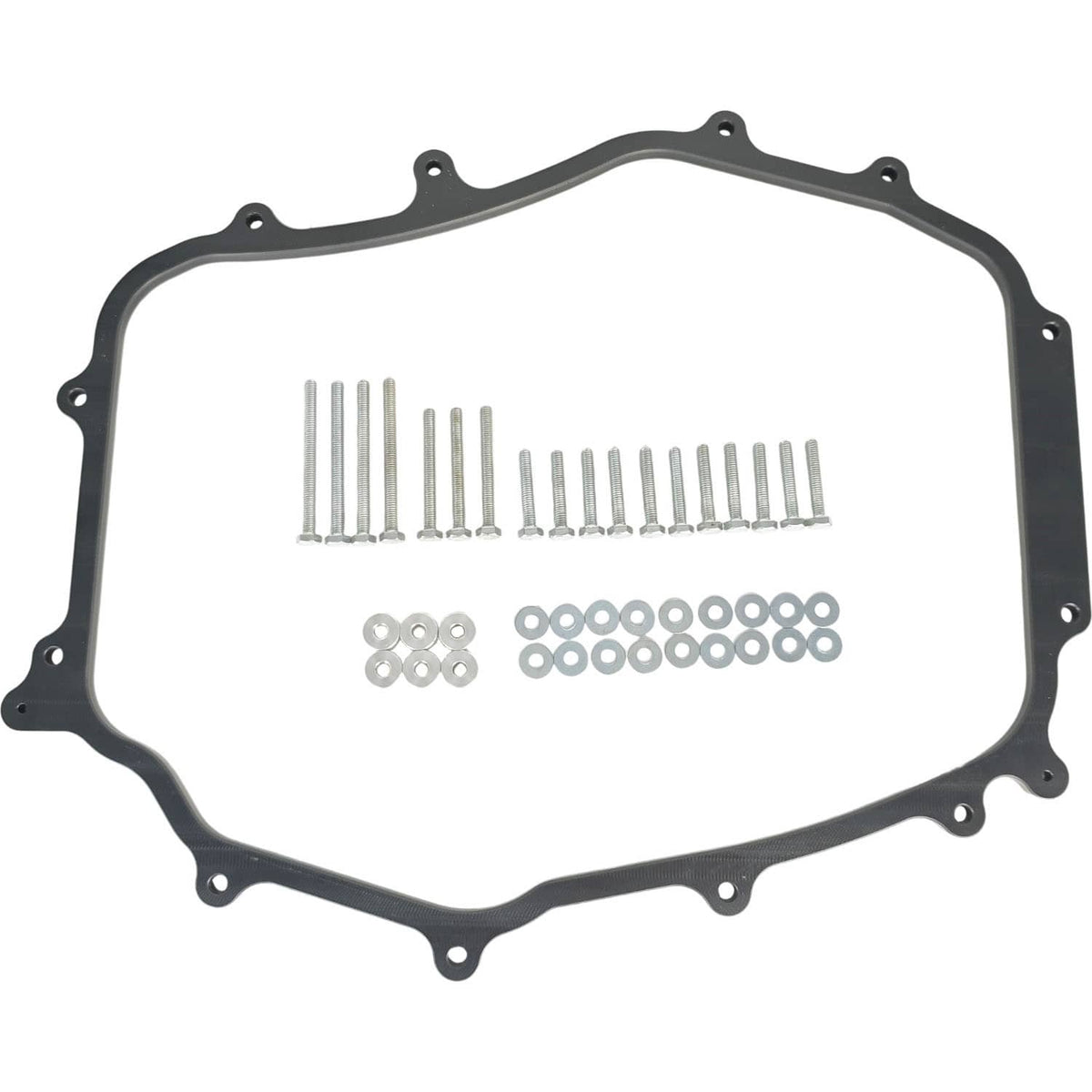 Solid Spare 2003-2006 Thermal Shield Intake Plenum Spacer BXIM-40201 Fit Infiniti G35 Sedan