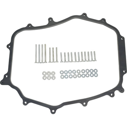 Solid Spare 2003-2006 Thermal Shield Intake Plenum Spacer BXIM-40201 Fit Infiniti G35 Sedan